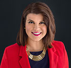 Nadia Matos Manager External Communications headshot photo