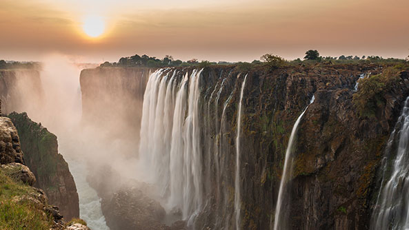 Victoria Falls