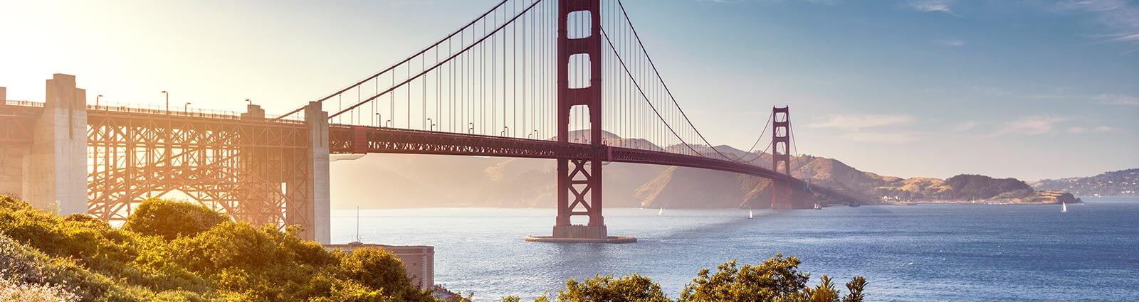 Golden Gate Bridge, San Francisco