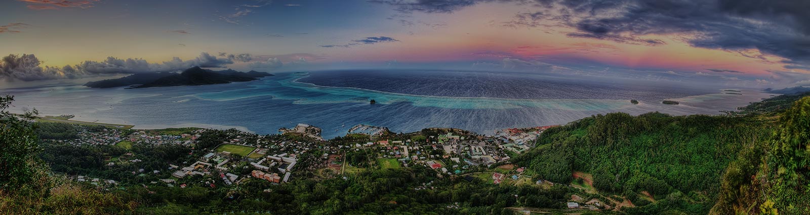 Raiatea, French Polynesia