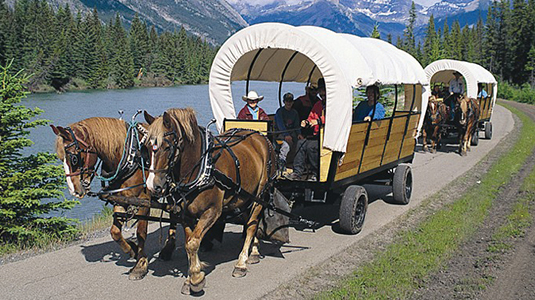 Rockies by Rail