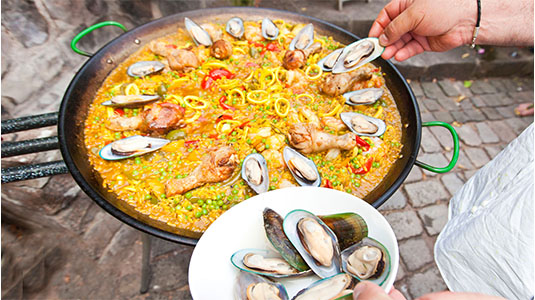 Paella