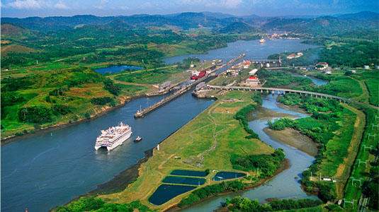 Panama Canal