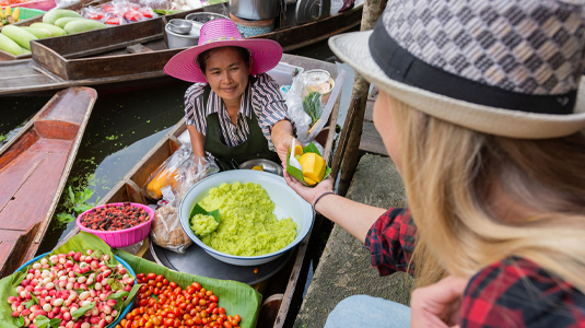 Taste of Thailand