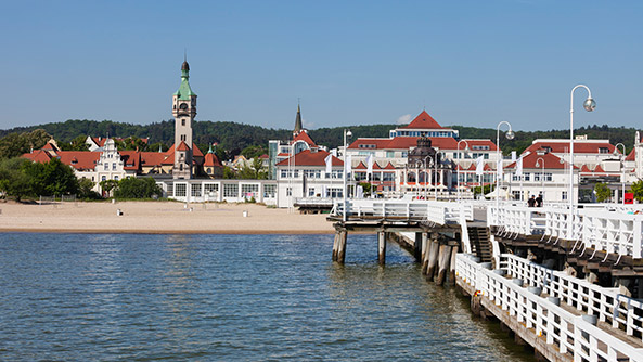 Sopot, Poland