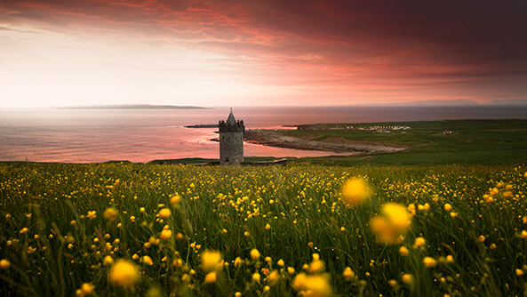 Doolin, Ireland