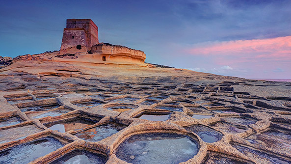 Gozo Island, Malta