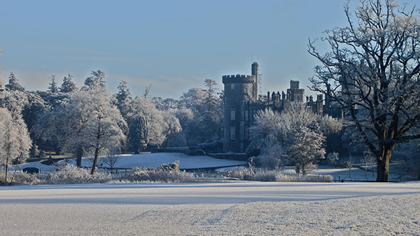 Dromoland Castle