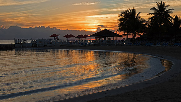 Little Dunn's River, Jamaica