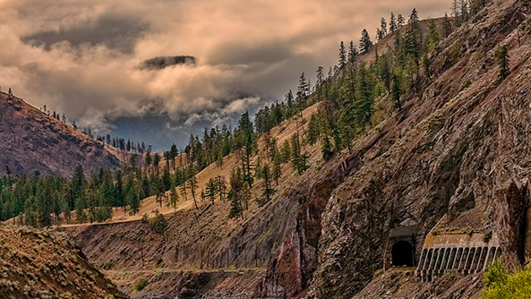 Fraser Canyon, BC