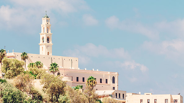 Jaffa, Israel