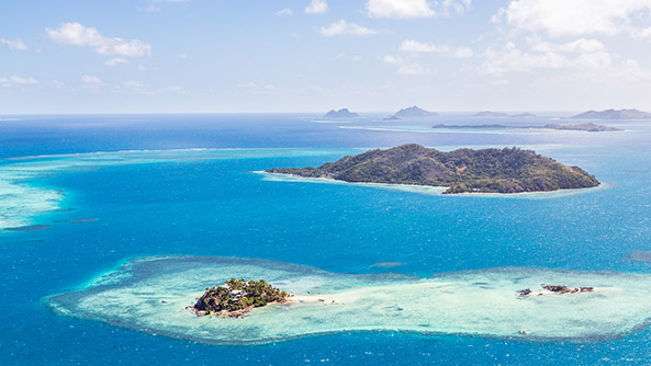 Malolo Island, Fiji