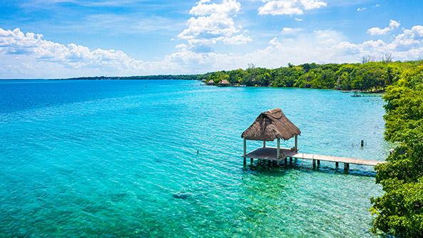 Bacalar, Mexico