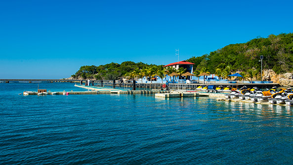 Labadee Beach