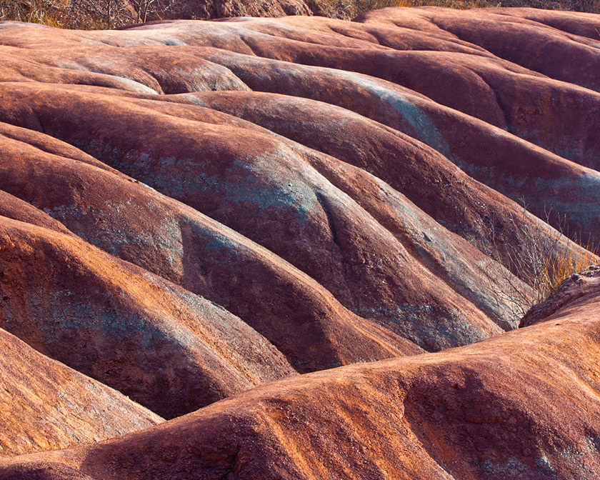 Cheltenham Badlands