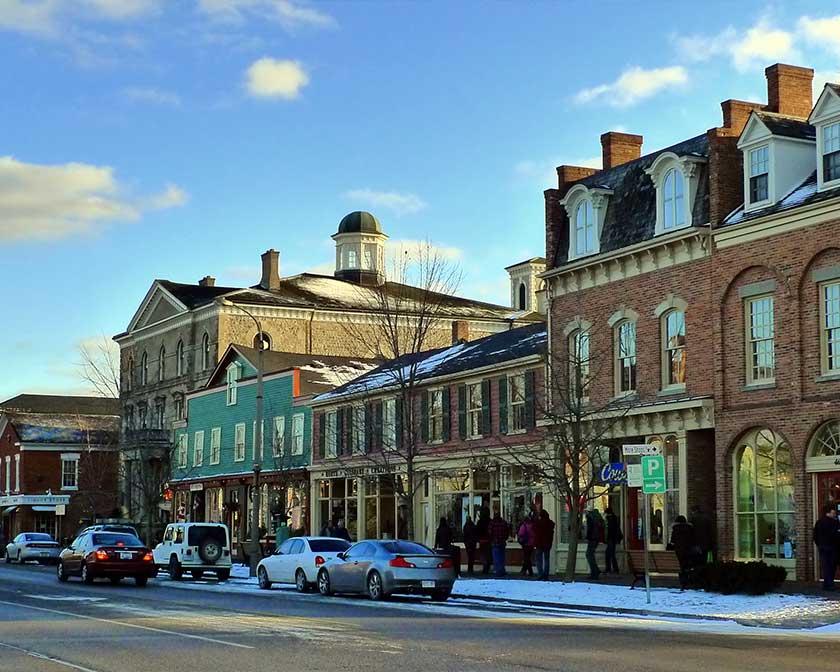 Niagara-on-the-Lake