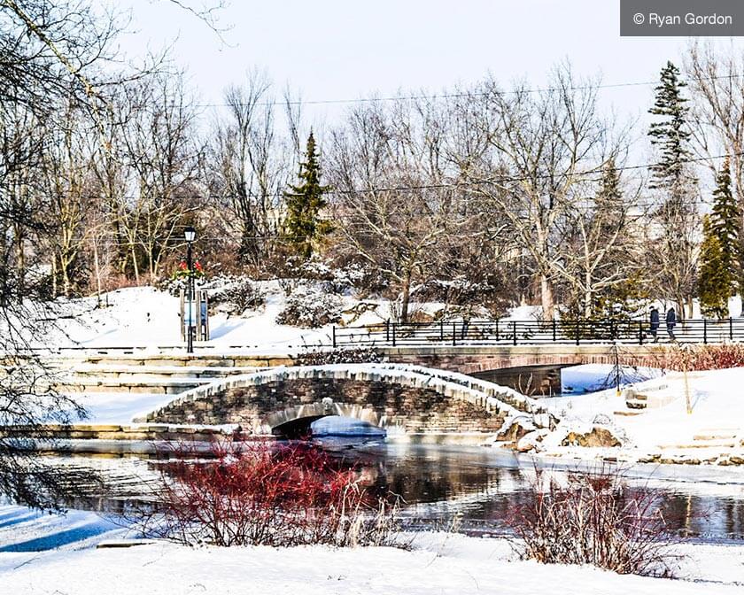 Stewart Park Bridge