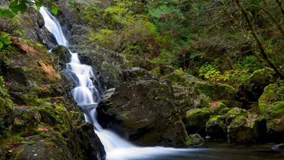 Sooke Potholes