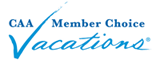 CAA Vacations logo