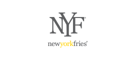 New York Fries logo